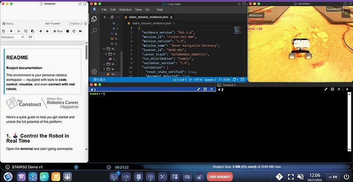 Screenshot 2026-09-21 120627 - no updated Juypter notebook