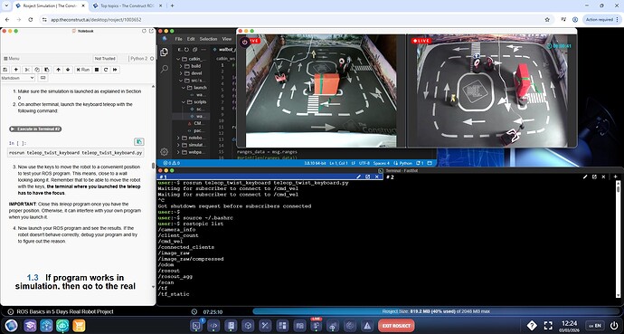 TurtlBot_unresponsive