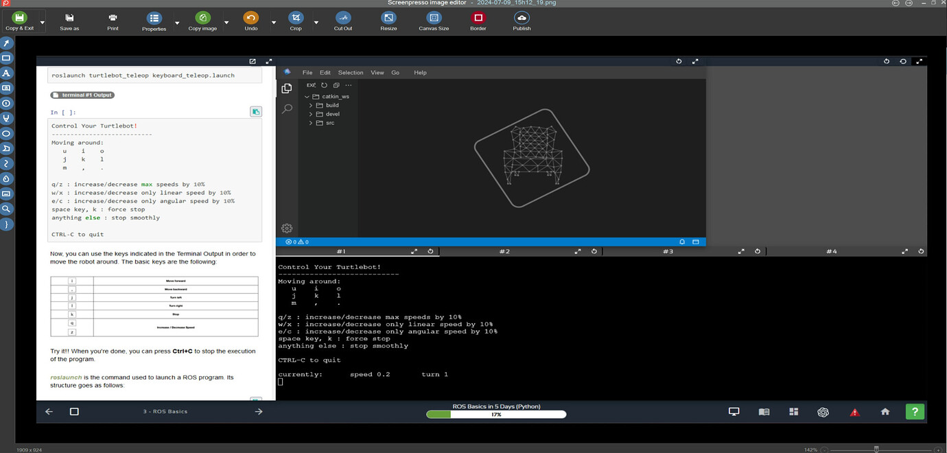 [Bug] Unable to load Simulation - ROS Basics In 5 Days (Python) - The ...