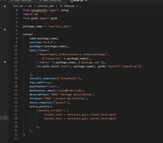 setup-py file