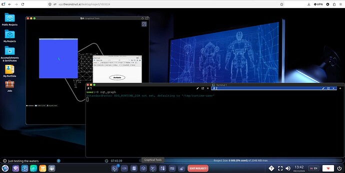 rviz-graphical-tools