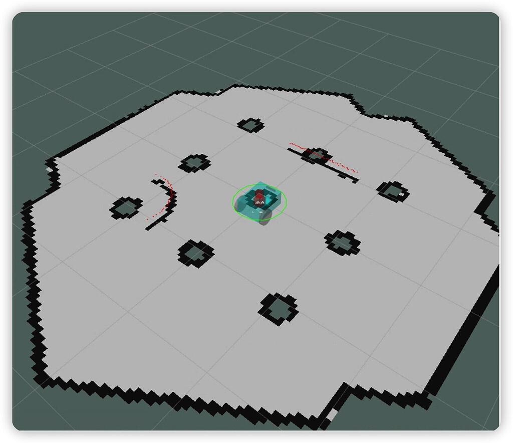 How to use the Obstacle Layer alone? - ROS2 Navigation - The Construct ...