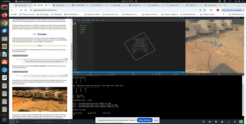 [Bug] Gazebo malfunctioning - ROS2 Basics in 5 Days Humble (Python ...